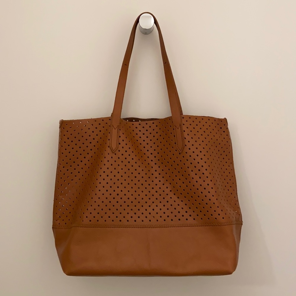 JCREW Downing Tote